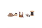 Busch H0 Action Set Baubesprechung