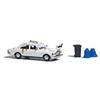 Busch H0 Action Set Katzenauto