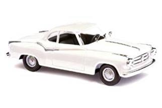 Busch H0 Borgward Isabella, Bausatz