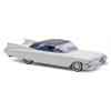 Busch H0 Cadillac Eldorado, weiss