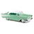 Busch H0 Chevrolet Bel Air '57, grün