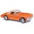 Busch H0 Chevrolet Corvette, Cabrio, orange