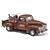 Busch H0 Chevrolet Pick-Up, mit Oldtimer Bike