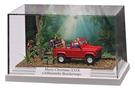 Busch H0 Diorama Merry Christmas - Affenstarke Bescherung