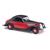 Busch H0 EMW 327 Cabrio, rot - CMD-Collection