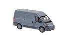 Busch H0 Fiat Ducato, grau