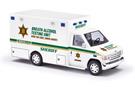 Busch H0 Ford E-350 Sheriff