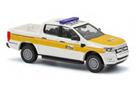 Busch H0 Ford Ranger, @fire Intern. Katastrophenschutz