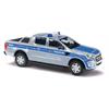 Busch H0 Ford Ranger mit Abdeckung, Policja Polen