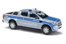 Busch H0 Ford Ranger mit Abdeckung, Policja Polen