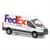 Busch H0 Ford Transit 2014, FedEx
