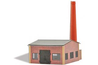 Busch H0 Heizhaus