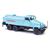 Busch H0 IFA G5'60 Tankwagen 1550, blau