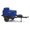 Busch H0 IFA HL 10.00 Anhänger, THW
