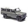 Busch H0 Land Rover Defender, grau