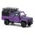 Busch H0 Land Rover Defender, Pistenkuh