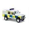 Busch H0 Landrover Defender Police