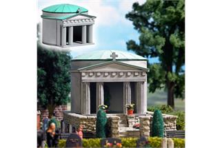 Busch H0 Mausoleum