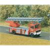 Busch H0 MB LP 809 Feuerwehr-Leiterwagen