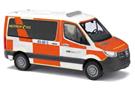 Busch H0 MB Sprinter kurz, Feuerwehr Goslar KWB