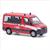 Busch H0 MB Sprinter kurzer Radstand, Feuerwehr Frankfurt am Main