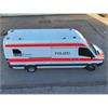 Busch H0 MB Sprinter, Polizei - Forensisches Institut FOR Zürich