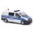 Busch H0 MB Vito, Bundespolizei - gemeinsame Streife