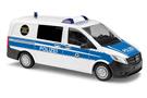 Busch H0 MB Vito, Bundespolizei