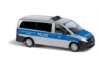 Busch H0 MB Vito, Polizei Hessen