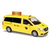 Busch H0 MB Vito, US Taxi