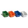 Busch H0 Mini-Set Absetzcontainer 2.5 m³ (Inhalt: 4 Stk.)