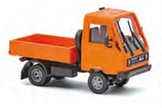 Busch H0 Multicar M26, mit Fahrer
