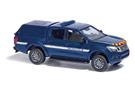 Busch H0 Nissan Navara Hardtop, Gendarmerie