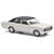 Busch H0 Opel Rekord C, weiss