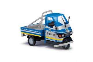 Busch H0 Piaggio Ape 50, Bolizei