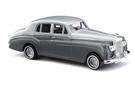 Busch H0 Rolls Royce Deluxe, silber