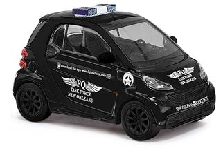 Busch H0 Smart Fortwo, Task Force New Orleans