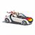 Busch H0 Smart Roadster, Fussball Fieber 2024