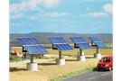Busch H0 Solarpark für Felder