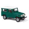 Busch H0 Toyota Land Cruiser J4