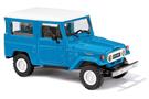 Busch H0 Toyota Land Cruiser J4