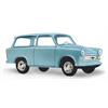 Busch H0 Trabant P601 Kombi, blau