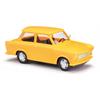 Busch H0 Trabant P601 Limousine, orange