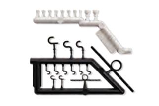 Busch H0/TT Mini-Set Hausanschluss