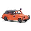 Busch H0 VW 181 Kurierwagen, THW - orange