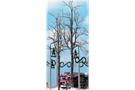 Busch H0 Winterliche Platanen 16,5 cm (Inhalt: 4 Stk.)