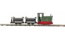 Busch H0f Startset Feldbahn Ns2