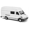 Busch Iveco Daily Kasten, Bausatz