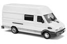 Busch Iveco Daily Kasten, Bausatz