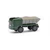 Busch/Mehlhose H0 Multicar M21 Muldenkipper, mit Kiesladung